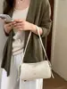 Bolso Retro Europeo y Americano Tipo Dumpling para Mujer, Bolso de Mano Sencillo y de Alta Gama para el Viaje Diario y Salidas, Bolso Cruzado de un Solo Hombro