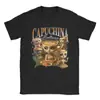 Camisetas de Algodón para Hombre Trippi Troppi Meme Cerebro Podrido Italiano