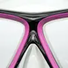 Gafas de buceo Meister para adultos Gafas de buceo flotantes Máscara de buceo Máscara respiratoria Snorkel de tubo seco completo Gafas de snorkel 2113