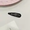 Presilhas de Cabelo Coloridas de Doce para Crianças 5cm, Presilhas de Cabelo Fofas Coloridas em Forma de Gota d'Água, Presilhas BB com Gotejamento de Óleo, Presilhas Laterais para Franja, Acessórios de Cabelo para Meninas