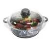 Bolsa de Pollo Asado de Nylon, Bolsa Especial para Horno y Microondas para Productos de Carne, Resistente a Altas Temperaturas 220 °C, Bolsa para Estofado, Fabricante Personalizado