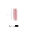 203 Linha de Costura Costura à Mão Durável Linha de Costura Doméstica Linha de Costura Colorida Linha de Agulha Rolo Pequeno 50m Venda Direta da Fábrica