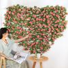 Enredaderas de Flores Artificiales, Plantas Verdes de Plástico para Decoración de Techo, Envoltura de Tuberías de Aire Acondicionado y Drenaje para Sala de Estar, Hecho a Medida