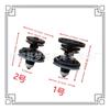 Adecuado para Volkswagen Polo, Polo, Touran, Clips para Paneles Interiores de Puerta de Coche, Clips de Plástico para Paneles de Puerta, Clips para Coche, Clips de Carrocería