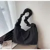 2026 Bolso de Hombro de Nylon de Moda Tendencia Nueva para Mujer, Bolso Tote de Gran Capacidad para Viajes Diarios, Bolso de Axila de Gama Alta