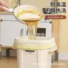 Bolsa de Basura Gruesa Grande de Cierre Automático para Cocina Sin Desgarros Portátil para el Hogar Especialmente Gruesa para Dormitorio