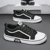 Zapatos de Lona de Verano 2026 de Talla Grande Transfronterizos, Zapatos de Lona Ligeros Casuales y Versátiles, Zapatos de Lona Clásicos para Adolescentes