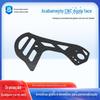 Chassi de Drone Personalizado Placa de Fibra de Carbono Processamento CNC Produtos de Material Composto de Alta Resistência para Drones