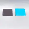 Ímã de Geladeira Magnético Suave Logotipo Magnético MDF Placa de Densidade Madeira Transferência Térmica Placa em Branco Ímã de Geladeira