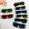 Gafas para niños protección UV polarizadas tr gafas de sol hombres dibujos animados juguetes lindas gafas de sol para bebé mujeres fábrica venta al por mayor