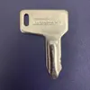 Llave Excavadora Carter Xcmg Sany Doosan Kobelco Volvo Hitachi Komatsu Encendido Llave de Arranque Universal