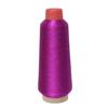 Hilo de Bordar Colorido Yanchuan Tipo Ms Hilo Dorado y Plateado 150D, Resistencia a Altas Temperaturas y Resistencia a la Tracción, Alta Solidez del Color, Listo para Cabello Liso
