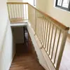 Corrimãos de Escada, Guarda-corpos de Varanda de Ferro Forjado, Guarda-corpos de Proteção, Corrimãos de Corredor, Guarda-corpos de Sótão Minimalistas Modernos