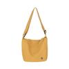 Bolsa de Ombro para Meninas, Estudantes do Ensino Médio, Estudantes Universitários, Estilo Coreano, Simples, Moderna, Grande Capacidade, Mochila Transversal Versátil, Venda Direta da Fábrica