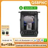 Adequado para 09-14 Ford Mustang F150 Tela Vertical Android Navegação GPS Wifi Bluetooth do Carro Carplay