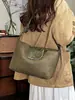 Bolso de mano elegante estilo francés transfronterizo, nueva colección verano 2026, moda de principios de otoño, bolso de hombro chic, bolso cruzado