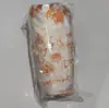 Copo de Tulipa para Bolo Sobremesa Copo de Muffin Copo Chama Descartável para Assar Resistente a Altas Temperaturas Papel à Prova de Gordura Bandeja