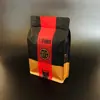 Bolsa de empaque de papel de aluminio con sellado lateral de ocho lados bolsa de empaque para comida de perro bolsa de empaque con cierre autosoportante bolsa de empaque personalizable bolsa de empaque para alimentos