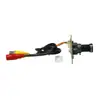 Telescopio microscopio DIY teleobjetivo de 25 mm HD 1200 líneas módulo de chip de cámara de vigilancia analógica juego completo