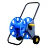 Estante de Almacenamiento para Manguera de Lavado de Autos Carrete de Manguera Carrete para Pistola de Agua Estante de Carrete para Manguera Doméstica para Regar Plantas
