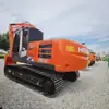 Válvula da bomba do martelo hidráulico original para escavadeira de esteira Hitachi ZX200 ZX210, exportação direta para comércio internacional