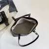 Bolsa Tote de Gran Capacidad, Temperamento Casual, Simple, Moda para Viajes Diarios de Mujer 2026, Bolso de Hombro Retro para Mujer, Venta al por Mayor
