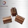 Fabricante de Processamento de Acessórios de Hardware, Precisão Mecânica, Centro de Quatro Eixos CNC de Cobre, Usinagem CNC de Cobre