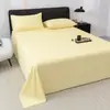 2026 Modelo Nuevo 13372-40 Piezas Sábana de Cama Doble 100% Algodón Pieza Única