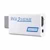 Convertidor de Wii a HDMI Transfronterizo Adaptador de Video de Alta Definición de Wii a HDTV Consola de Juegos Wii2Hdmi