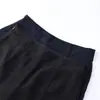 Pantalones Delgados de Verano 2026 de Cintura Alta Adelgazantes de Pierna Recta Pantalones de Pierna Ancha para Mujer con Diseño Único Moda Casual Pantalones Largos