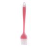 Cepillo semipermeable de silicona de una sola pieza para barbacoa Zibo, cepillo para aceite, cepillo para barbacoa, cepillo para condimentos, trompeta