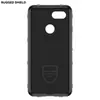Funda para Teléfono Anticaídas Adecuada para Google Pixel 3A XL Google Pixel 3A XL Funda Protectora de TPU para Teléfono