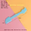 Argila ultraleve feita à mão 9 peças faca de argila de cerâmica macia diy argila de cerâmica manual ferramentas de argila colorida atacado