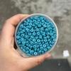 Atacado 3*6mm contas de roda de vidro cristal abacadas oblatas acessórios para joias a 118