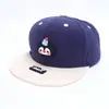 Gorro de Pingüino Pequeño para Niños Estilo Coreano Lindo Dibujo Animado Gorra de Béisbol de Ala Plana Otoño 2026 Nuevo Sombrero de Sol Transfronterizo