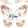 Adornos de Soporte de Mariposa de Acrílico Transfronterizos, Artesanías, Decoraciones de Mesa, Día de la Madre, Día del Padre, Día de San Valentín, Regalos de Navidad
