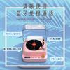 Fabricantes de fonte máquina de disco de vinil Bluetooth estéreo mini K música pequeno estéreo criativo presente de aniversário meninos e meninas