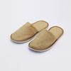Pantuflas Desechables de Lino para Hotel de Verano, Engrosadas y Antideslizantes, para Casas de Huéspedes, Posadas y Casas de Huéspedes con Ropa de Cama, Específicamente para Pasajeros de Aerolíneas