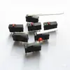 Interruptor de Limite de Viagem Kw12 Botão de Contato Kw11-3Z-2 Microinterruptor com Alavanca Reta e Três Pinos 125V250V