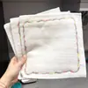Pano de Prato Arco-Íris Pano Oleofóbico Fácil de Limpar Cozinha Esponja de Limpeza Multicamadas Pano de Prato Algodão Absorvente Gaze Toalha de Mesa