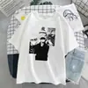 Camisetas para Mujer Manga Anime Japonés Jujutsu Kaisen camiseta S