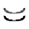 Aplicable a BMW Serie 2 Coupé G42 m Sport 2022+ Labio Frontal, Divisor Frontal, Decoración Exterior de Parachoques Frontal Modificación Transfronteriza