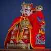 Capa Jingye, Estatua de Bodhisattva, Guanyin, Túnica Budista, Capa Bordada, Chal para Uso en Casa