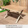 Juego de Patio de Ratán Multiespecificación, Combinación de Sillas de Ocio de Ratán Pe Minimalista Moderno, Mesa y Sillas de Aleación de Aluminio para Exteriores