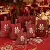 Cajas de dulces para bodas al por mayor, cajas de dulces de alta gama para bodas, cajas de embalaje de dulces para bodas y compromisos, cajas vacías, recuerdos de fiesta, bolsas para bodas