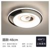 2025 Nueva Lámpara de Sala de Estar Lámpara de Techo LED Dormitorio Restaurante Simple y Atmosférico Lámparas para el Hogar Iluminación Lámparas Ultrafinas