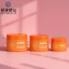 Atacado 30G50G100G Frasco de Creme Pp Material de Embalagem Cosmética Plástico Reembalado Fábrica de Creme para Olhos Frasco de Creme para Rosto