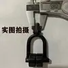 Estrutura Porta-Puxador de Fio para Eletricista Suporte de Tomada Rodas de Deslizamento Cabeça Puxadora Acessórios Puxador Guia de Fibra de Vidro Conector