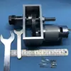 Mini husillo ER16 de alta precisión con motor 775 para taladrado, fresado y grabado, adecuado para usar con motores sin escobillas