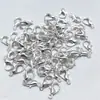 Cierre de Langosta de Aleación de Zinc Electroplateado de Alta Calidad Accesorios de Joyería Cierre Final Materiales para Manualidades DIY Venta al por Mayor
